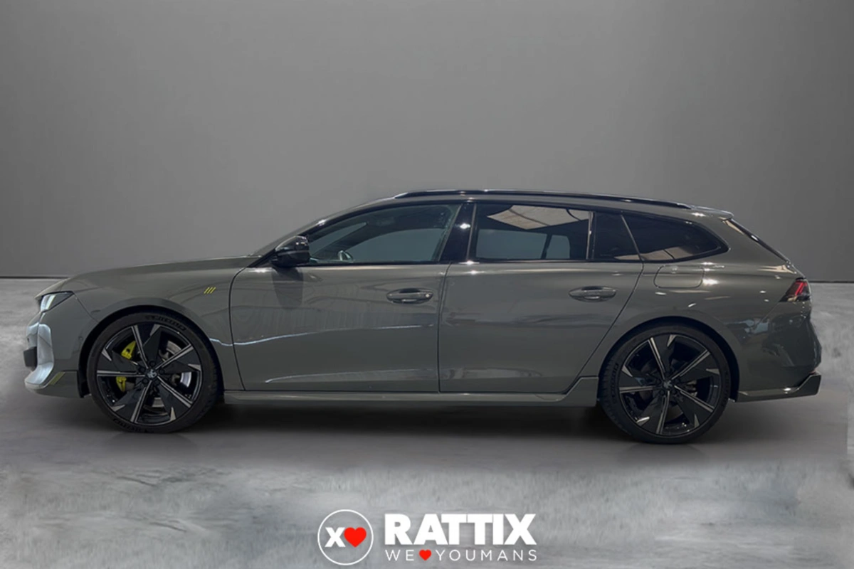 PEUGEOT 508 ii pse sw PSE SW 1.6 hybrid4 phev 360cv e-eat8
